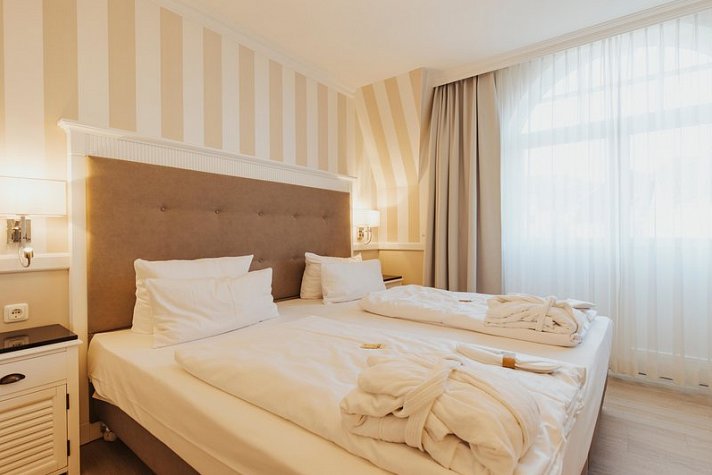 Vier Jahreszeiten Kühlungsborn - Hotel