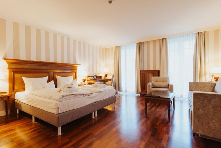 Vier Jahreszeiten Kühlungsborn - Hotel
