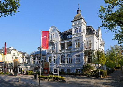 Vier Jahreszeiten Kühlungsborn - Hotel Ostseebad Kühlungsborn