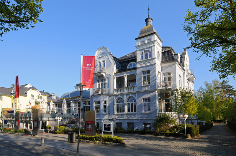 Vier Jahreszeiten Kühlungsborn - Hotel