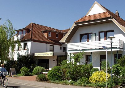 Hotel Morgensonne Büsum