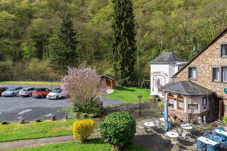 Mühlenhotel Konschake