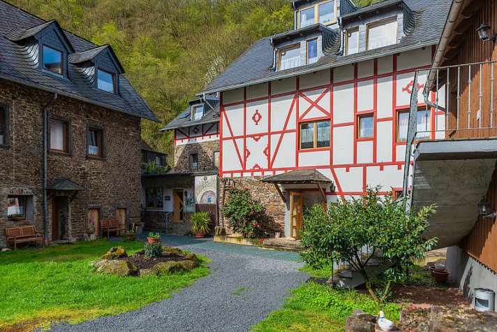 Mühlenhotel Konschake