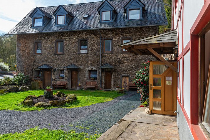 Mühlenhotel Konschake