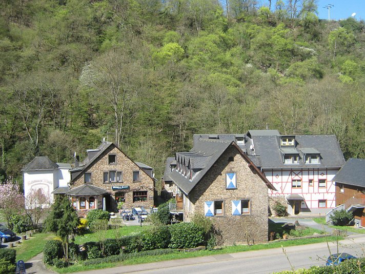 Mühlenhotel Konschake