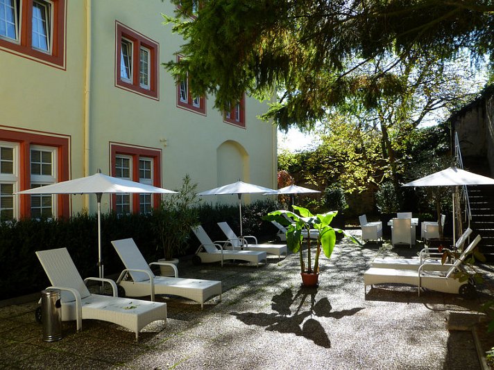 Schloß-Hotel Petry