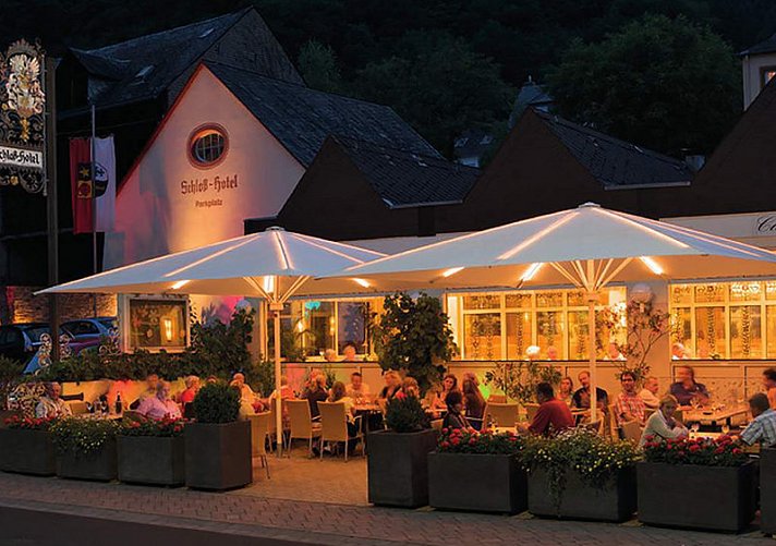 Schloß-Hotel Petry
