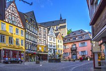 Moselstern-Hotel Brixiade & Triton
