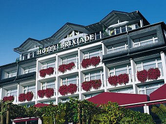 Moselstern-Hotel Brixiade & Triton