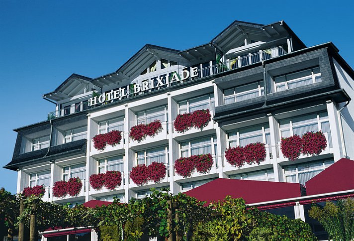 Moselstern-Hotel Brixiade & Triton