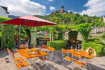 Moselstern-Hotel Brixiade & Triton