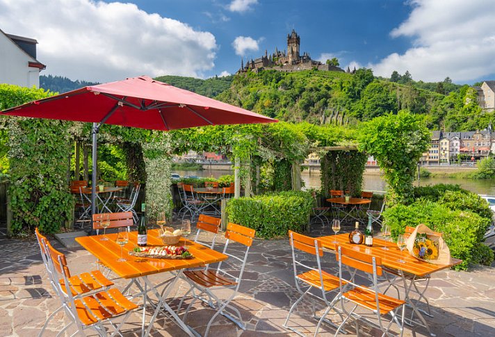 Moselstern-Hotel Brixiade & Triton
