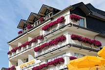 Moselstern-Hotel Brixiade & Triton