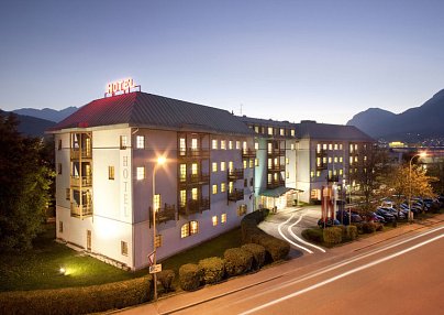 Holiday Inn Innsbruck Innsbruck