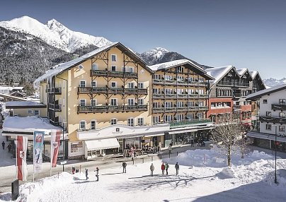 Post Seefeld - Wellnesshotel Tirol Seefeld