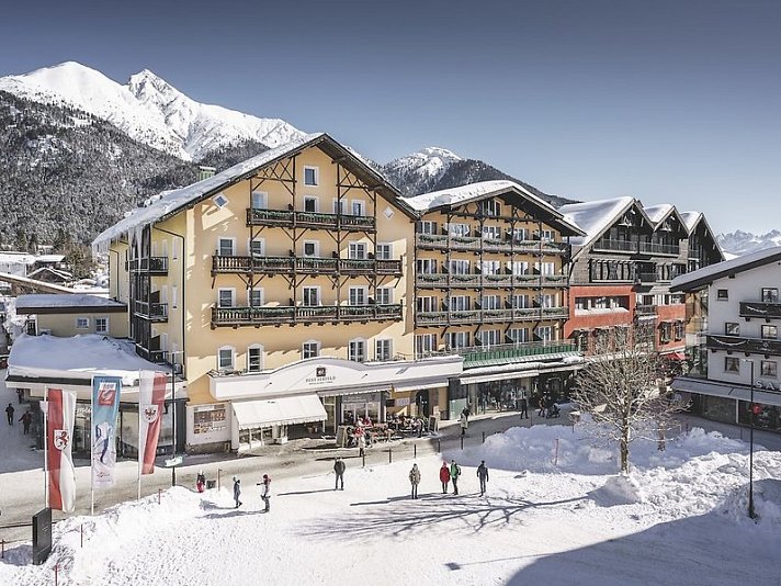 Post Seefeld - Wellnesshotel Tirol