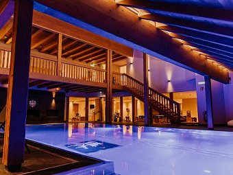 Post Seefeld - Wellnesshotel Tirol