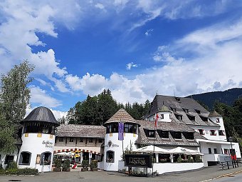 Family Hotel Schloss Rosenegg