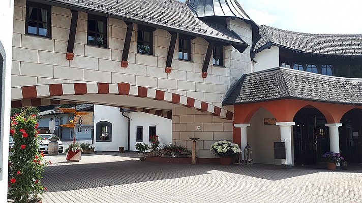 Family Hotel Schloss Rosenegg