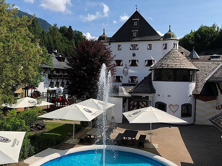 Family Hotel Schloss Rosenegg