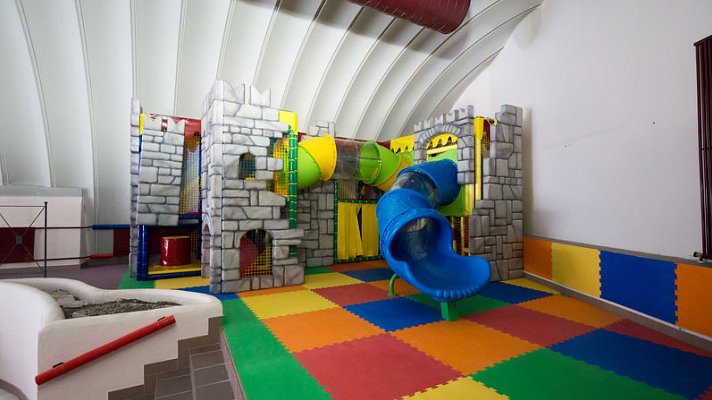 Family Hotel Schloss Rosenegg