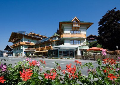 Hotel Obermair Fieberbrunn