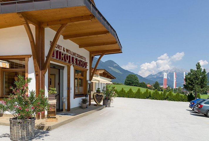 Sporthotel Tirolerhof