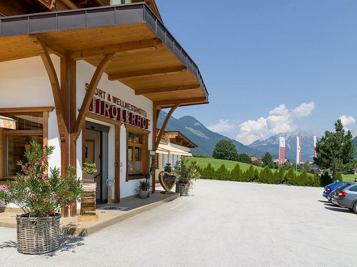 Sporthotel Tirolerhof