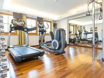 Hotel Kaiserhof Kitzbühel