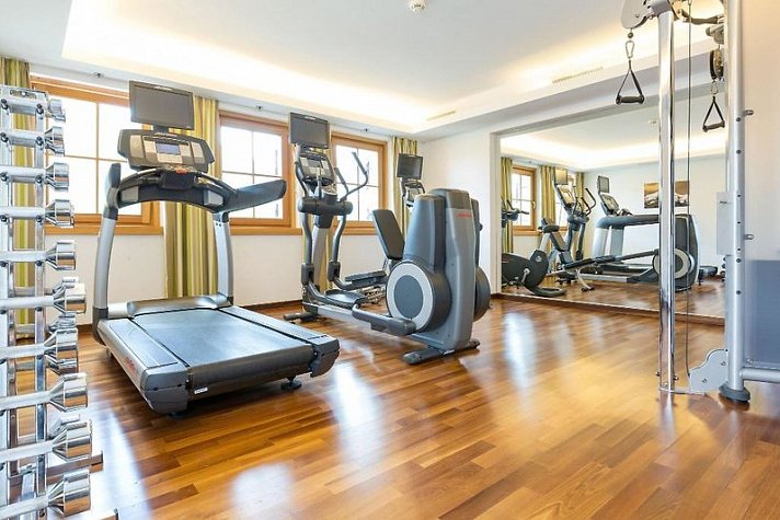 Hotel Kaiserhof Kitzbühel