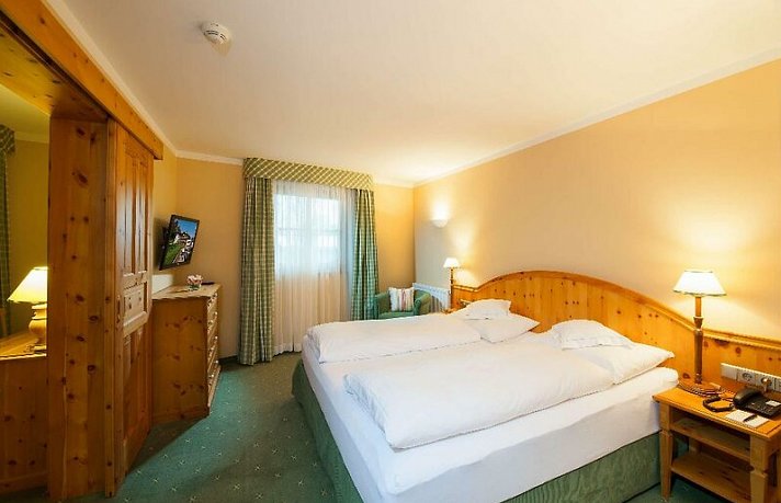 Hotel Kaiserhof Kitzbühel