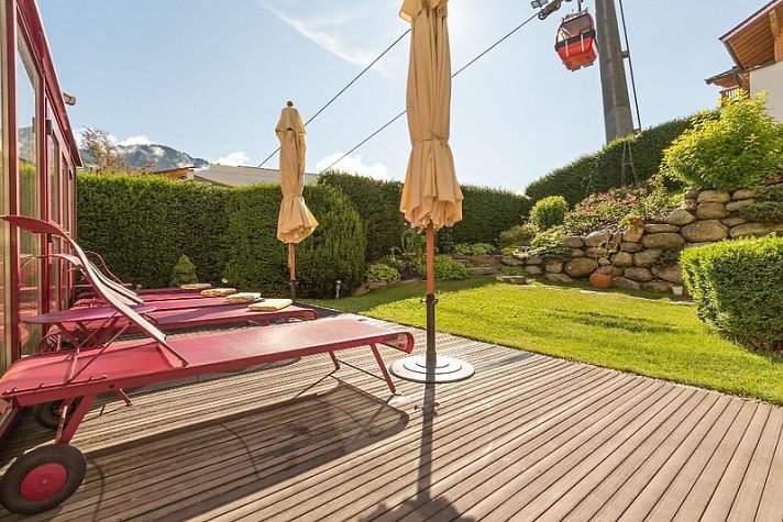 Hotel Kaiserhof Kitzbühel