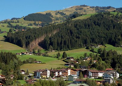 Lifthotel Aschaber Kirchberg in Tirol