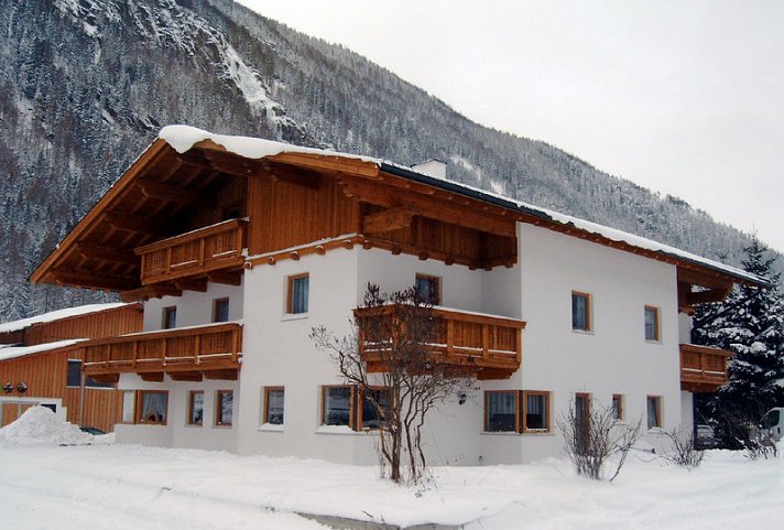 Appartementhaus Honznhof