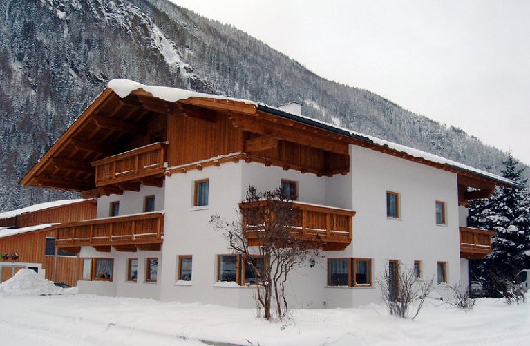 Appartementhaus Honznhof