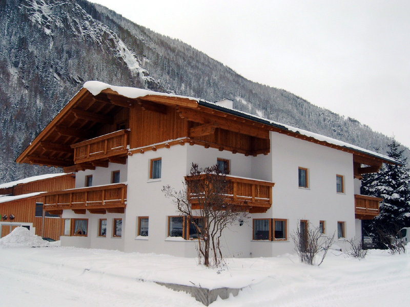 Appartementhaus Honznhof