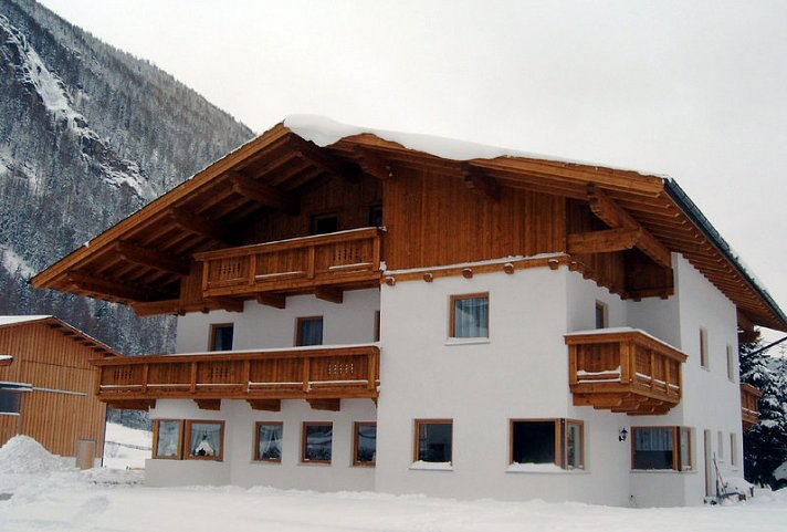 Appartementhaus Honznhof