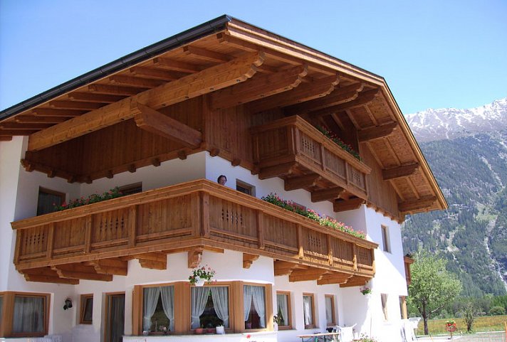 Appartementhaus Honznhof