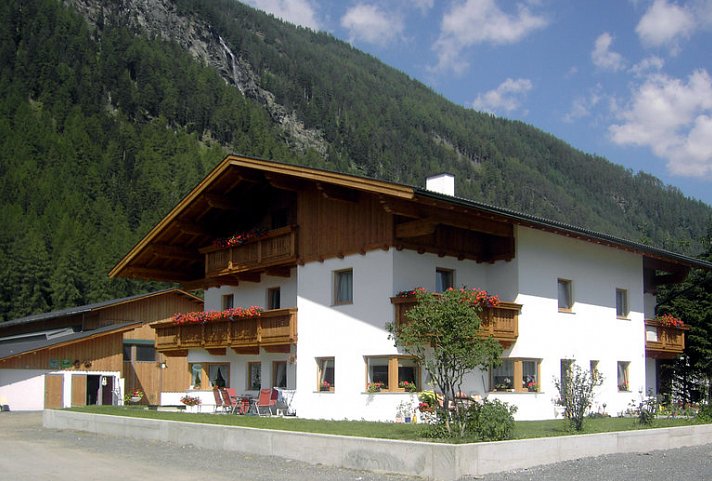 Appartementhaus Honznhof