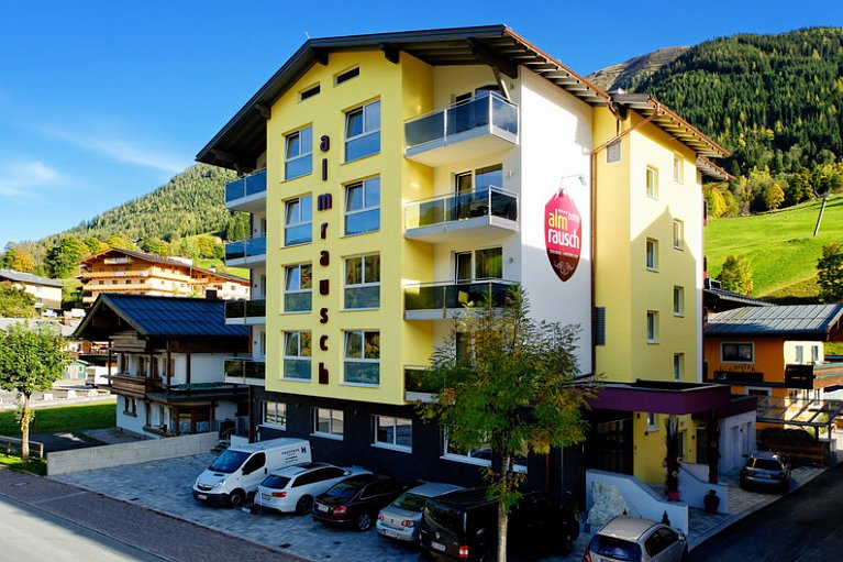 Hotel Almrausch