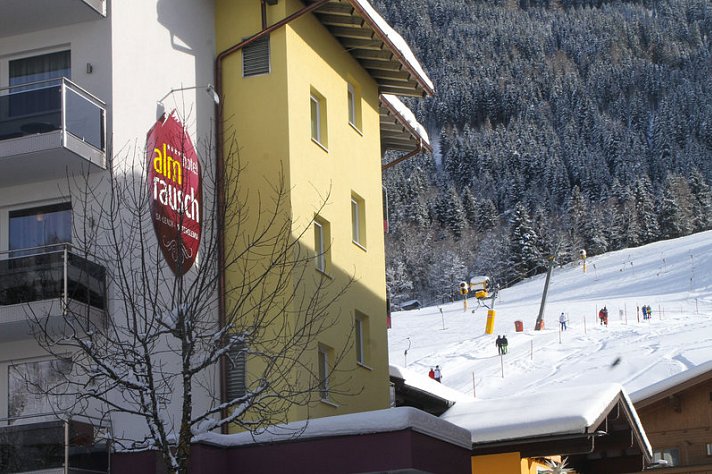 Hotel Almrausch
