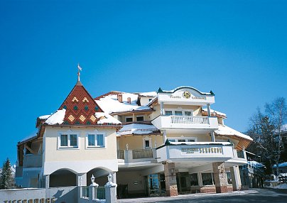 Wellnesshotel Schönruh Seefeld