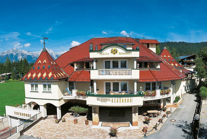Wellnesshotel Schönruh