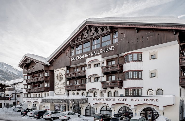 Das Kaltschmid Familotel Tirol