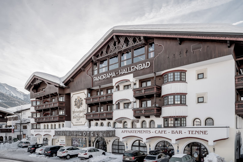 Das Kaltschmid Familotel Tirol