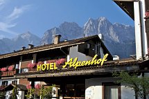 Alpenhof Grainau