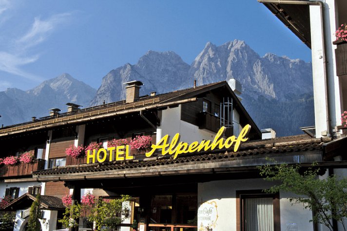 Alpenhof Grainau