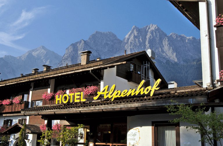 Alpenhof Grainau