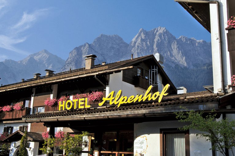 Alpenhof Grainau