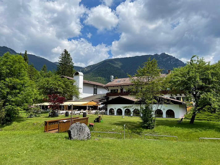 Alpenhof Grainau